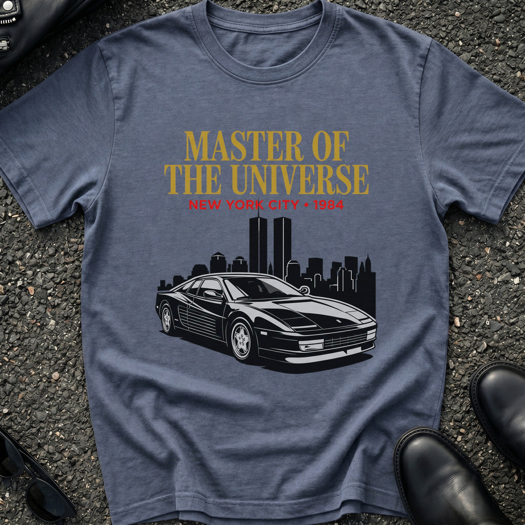 Master Finance T-Shirt