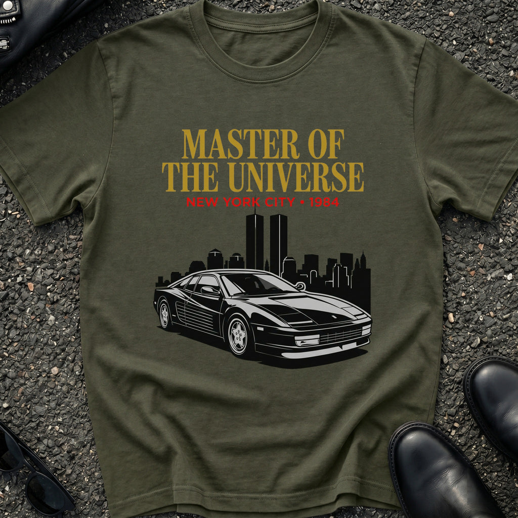 Master Finance T-Shirt