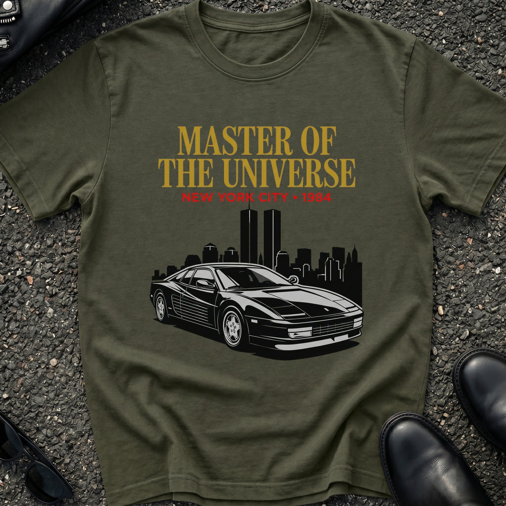 Master Finance T-Shirt