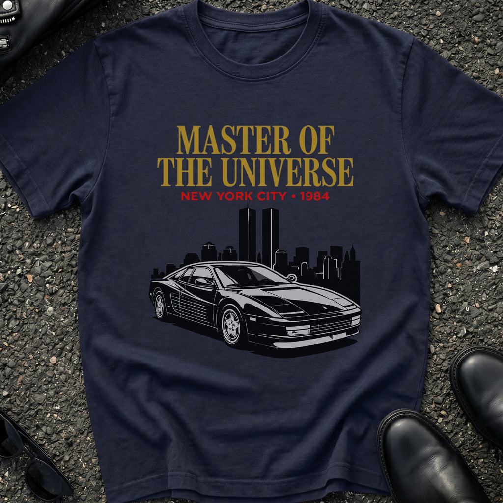 Master Finance T-Shirt
