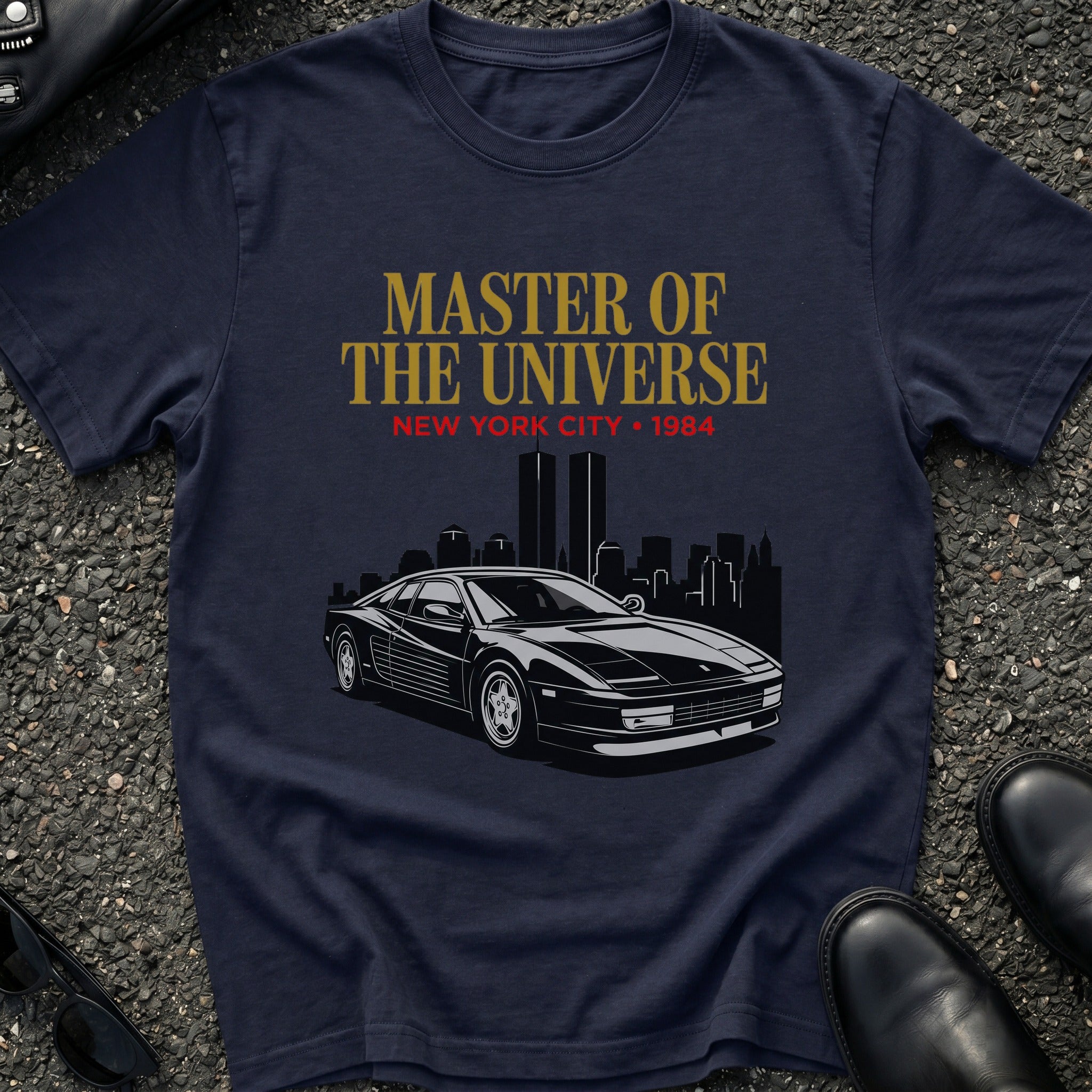 Master Finance T-Shirt