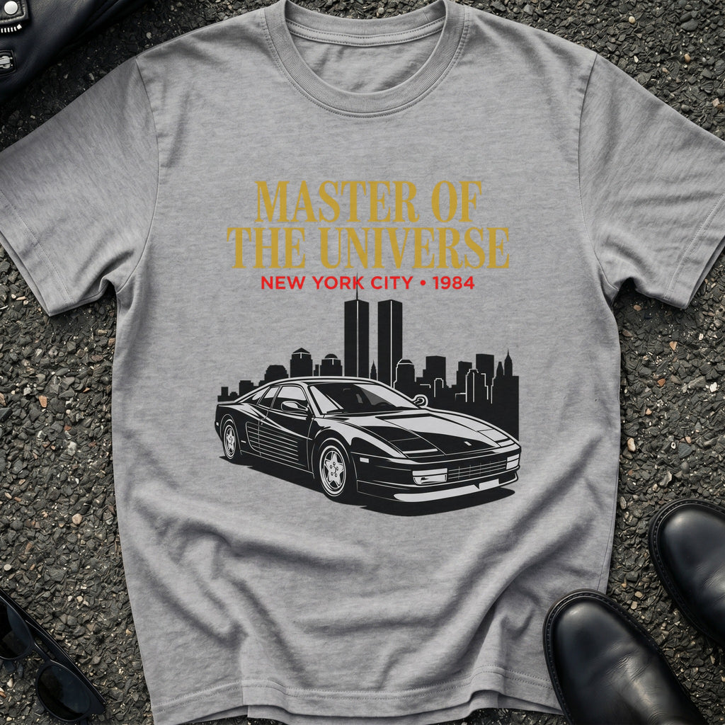 Master Finance T-Shirt