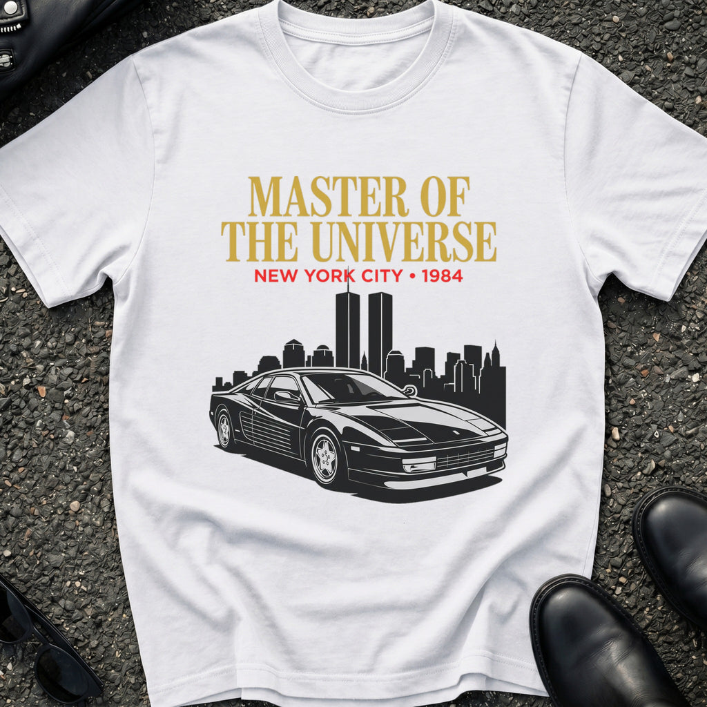 Master Finance T-Shirt