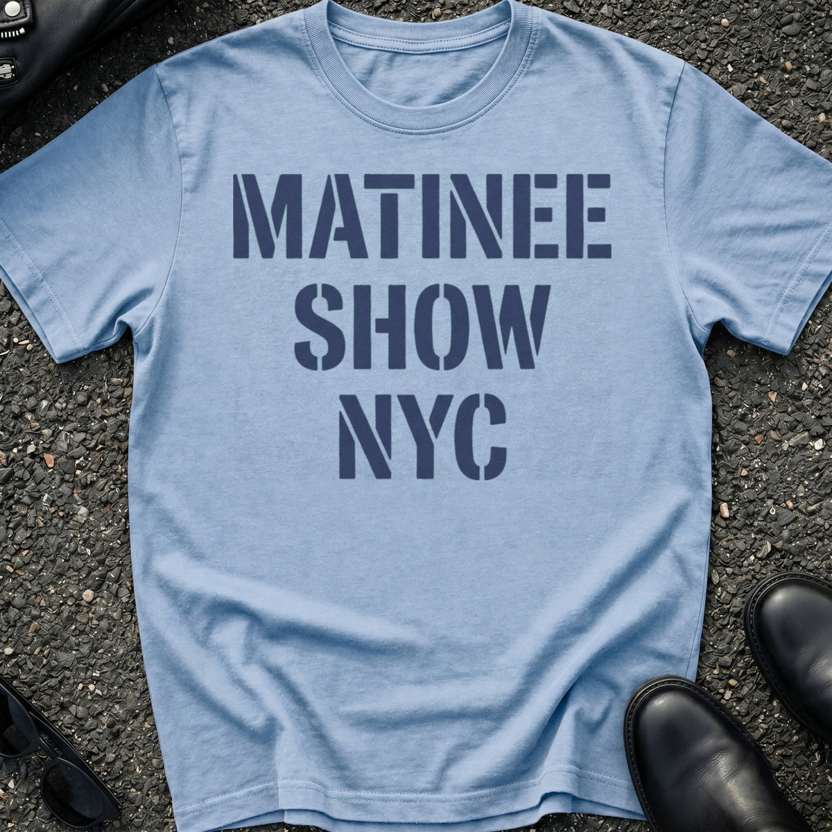 Matinee Show NYC T-Shirt