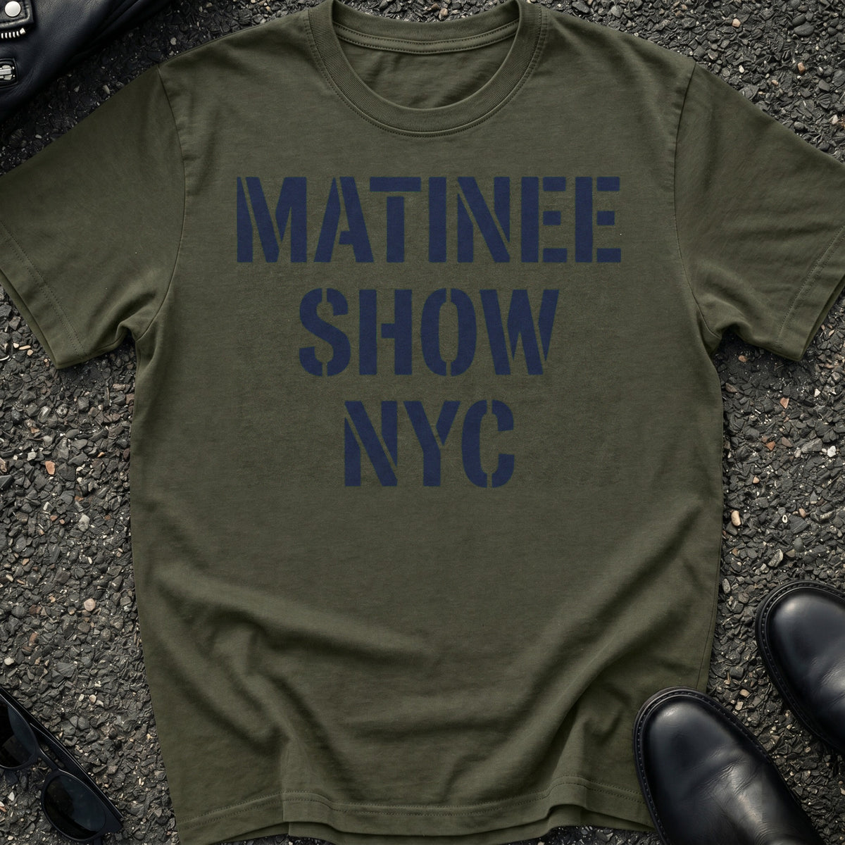 Matinee Show NYC T-Shirt