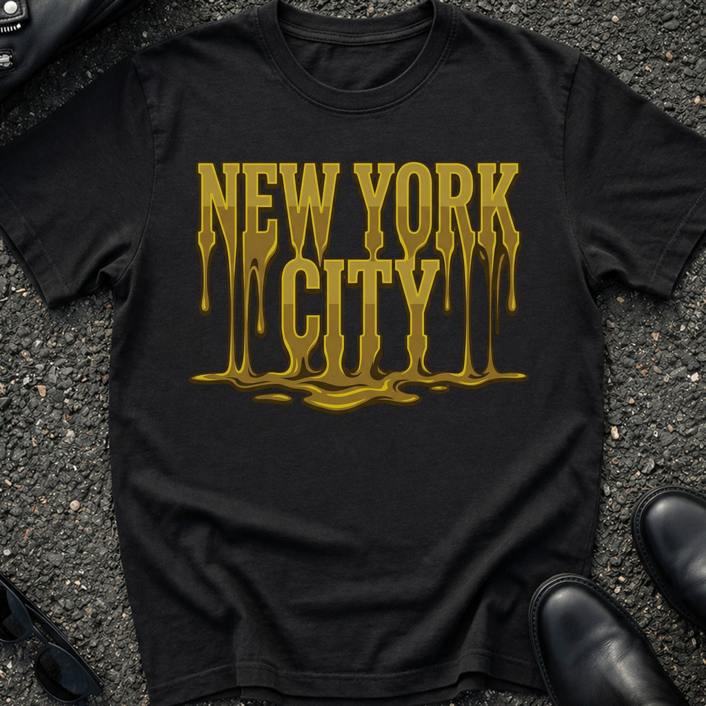 Melted Gold T-Shirt