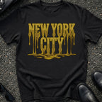 Melted Gold T-Shirt