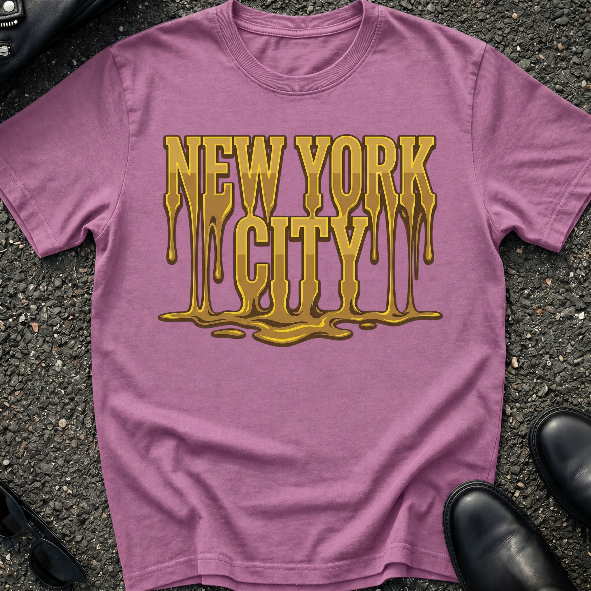 Melted Gold T-Shirt