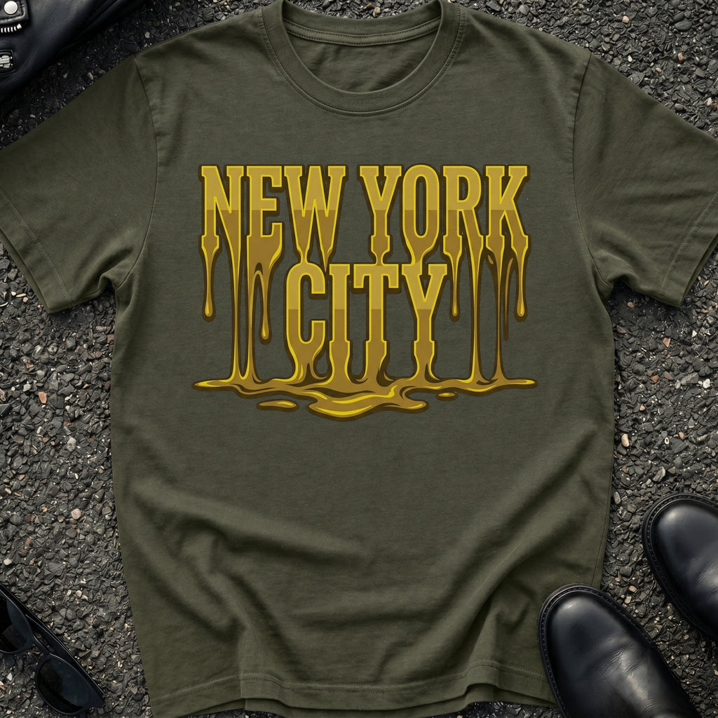 Melted Gold T-Shirt