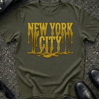 Melted Gold T-Shirt