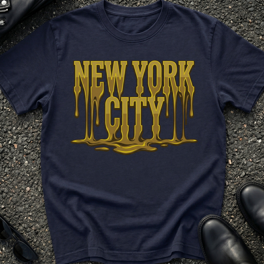 Melted Gold T-Shirt