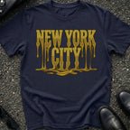 Melted Gold T-Shirt