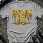 Melted Gold T-Shirt
