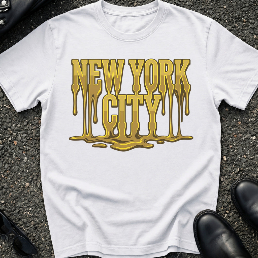 Melted Gold T-Shirt