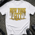 Melted Gold T-Shirt