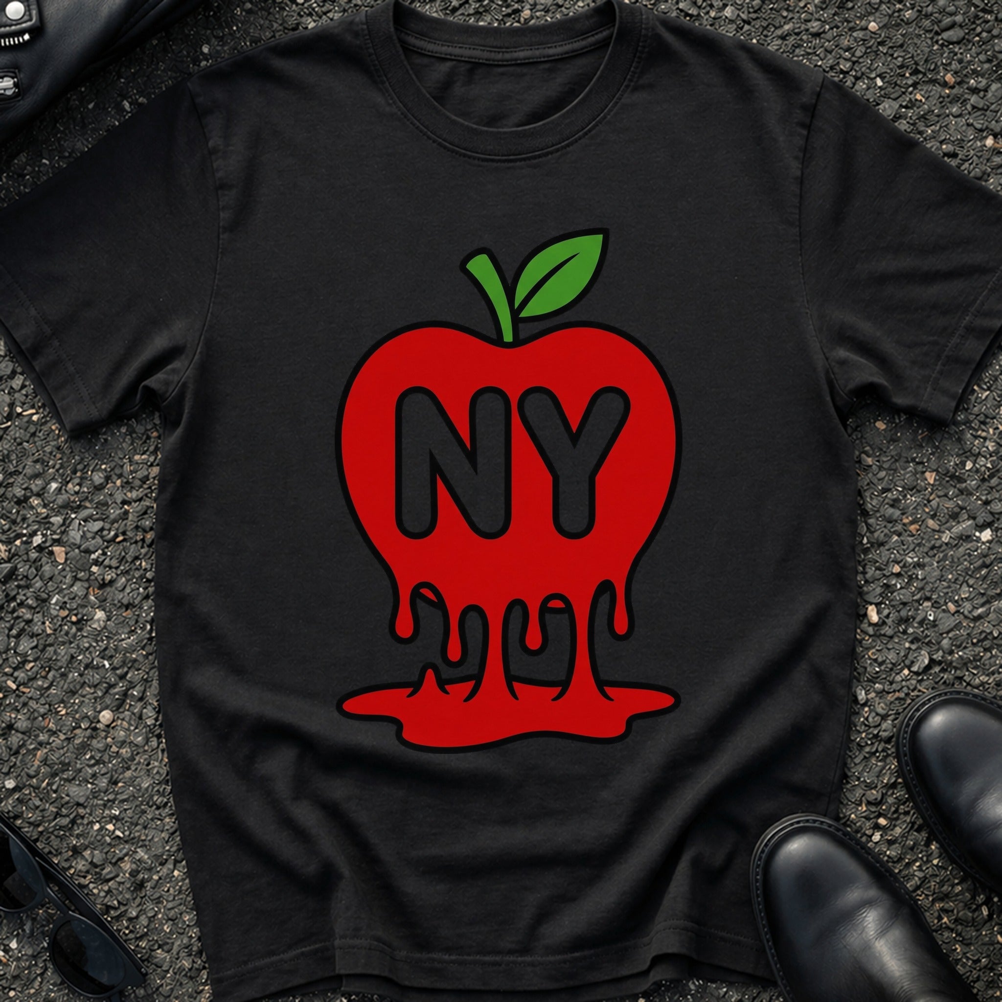 Melting Apple T-Shirt