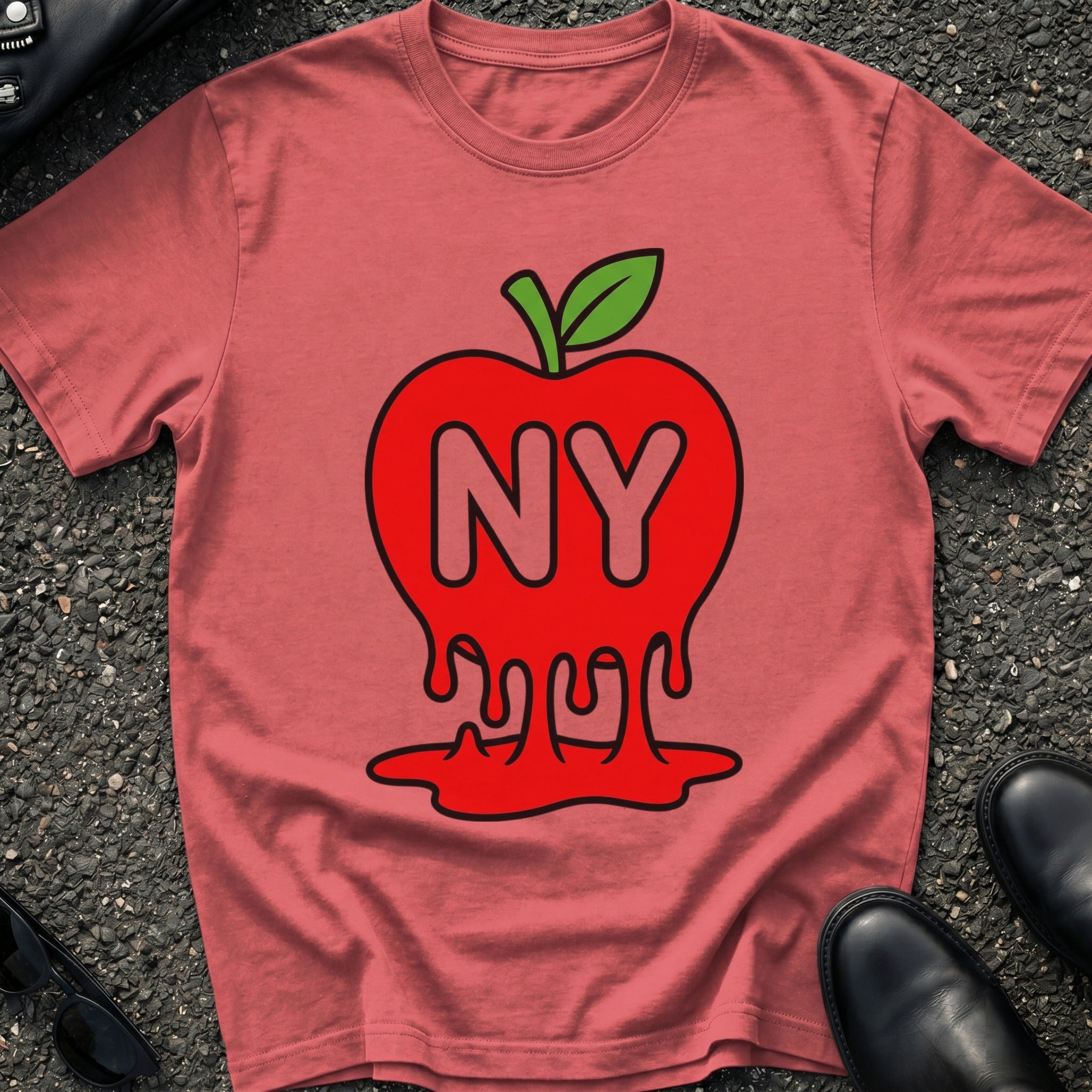 Melting Apple T-Shirt