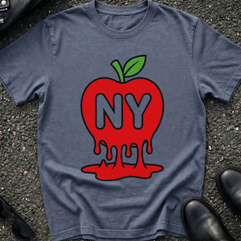 Melting Apple T-Shirt