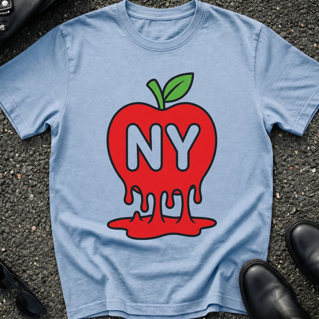 Melting Apple T-Shirt