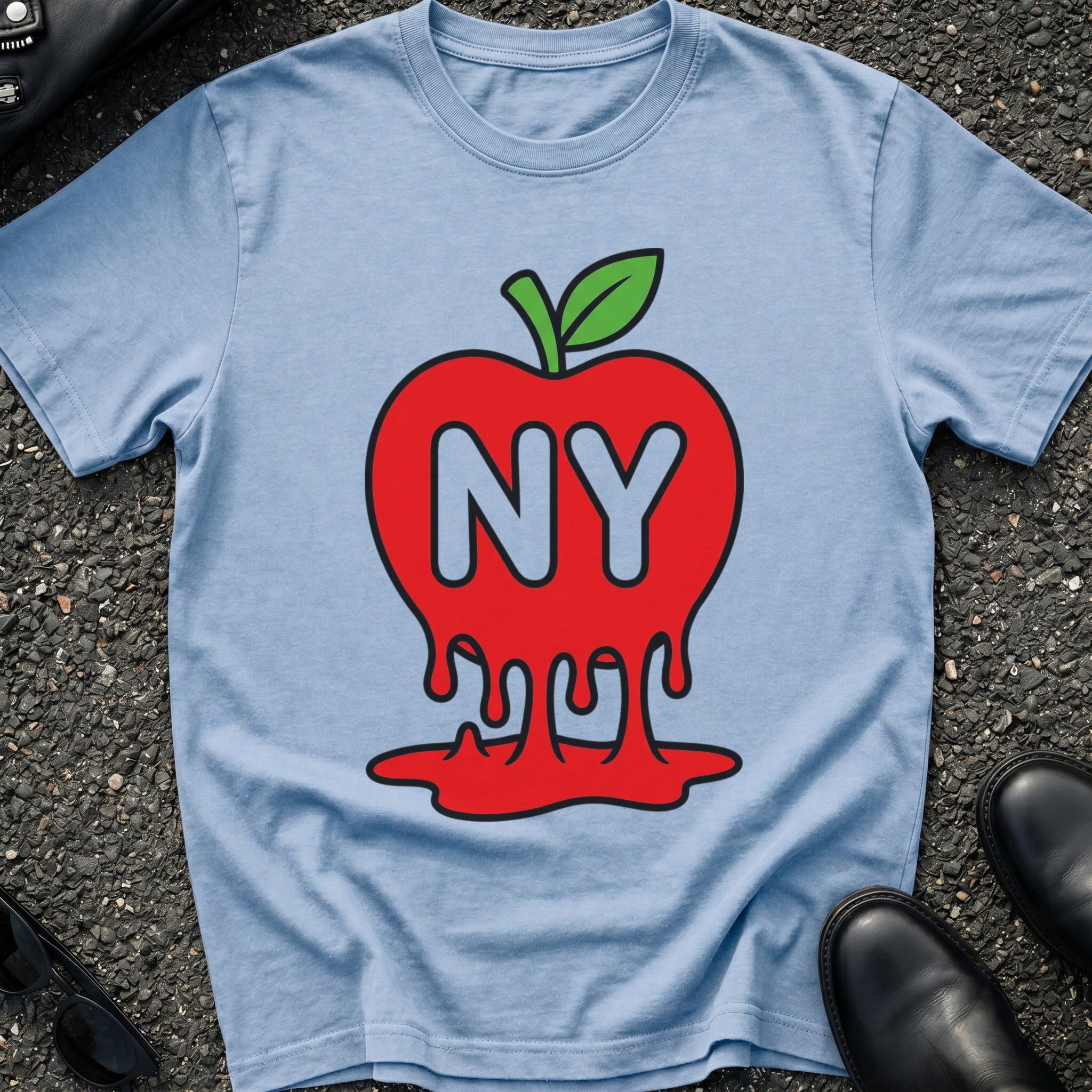 Melting Apple T-Shirt
