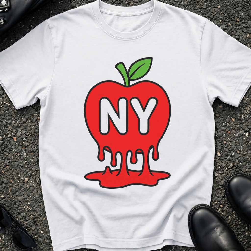 Melting Apple T-Shirt