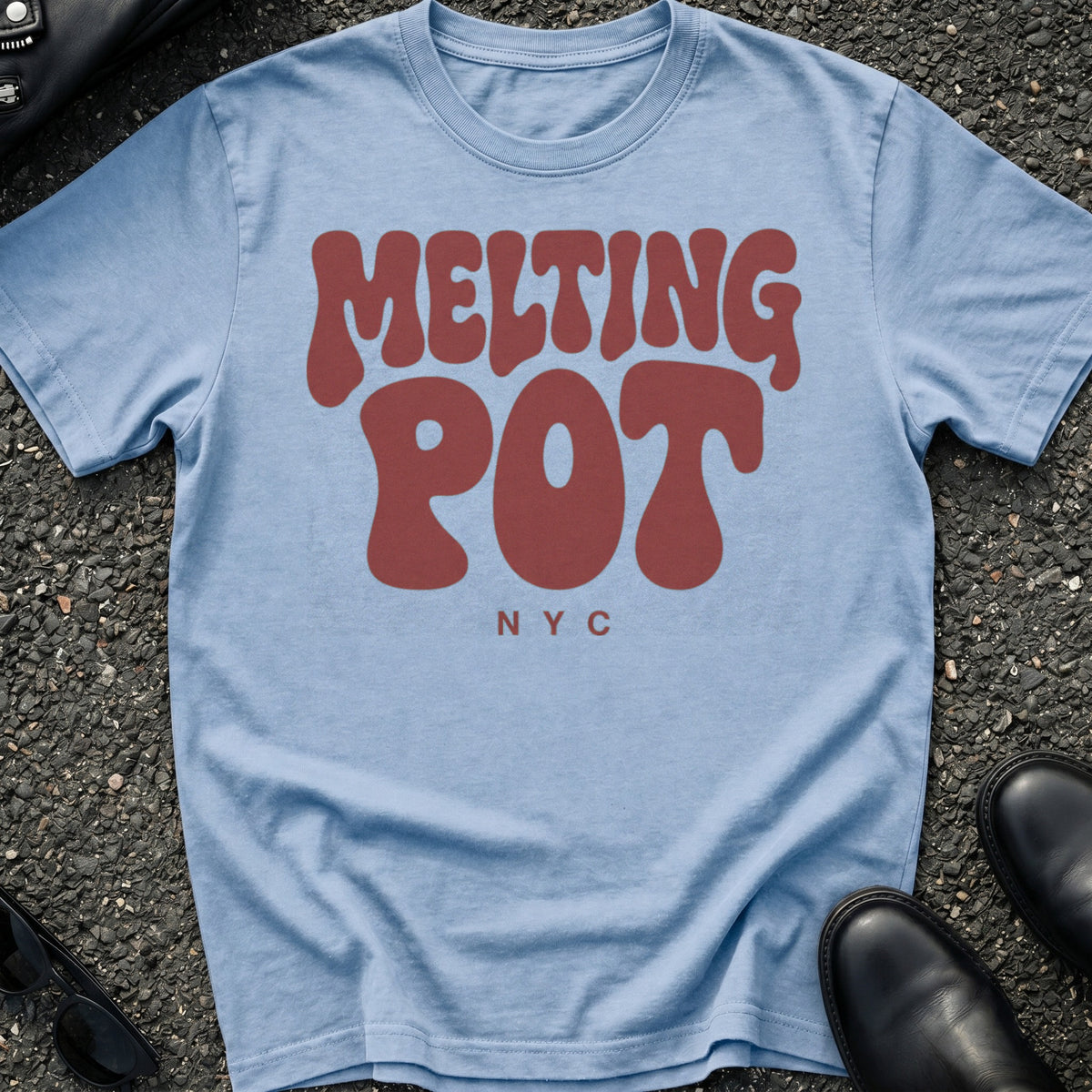 Melting Pot T-Shirt
