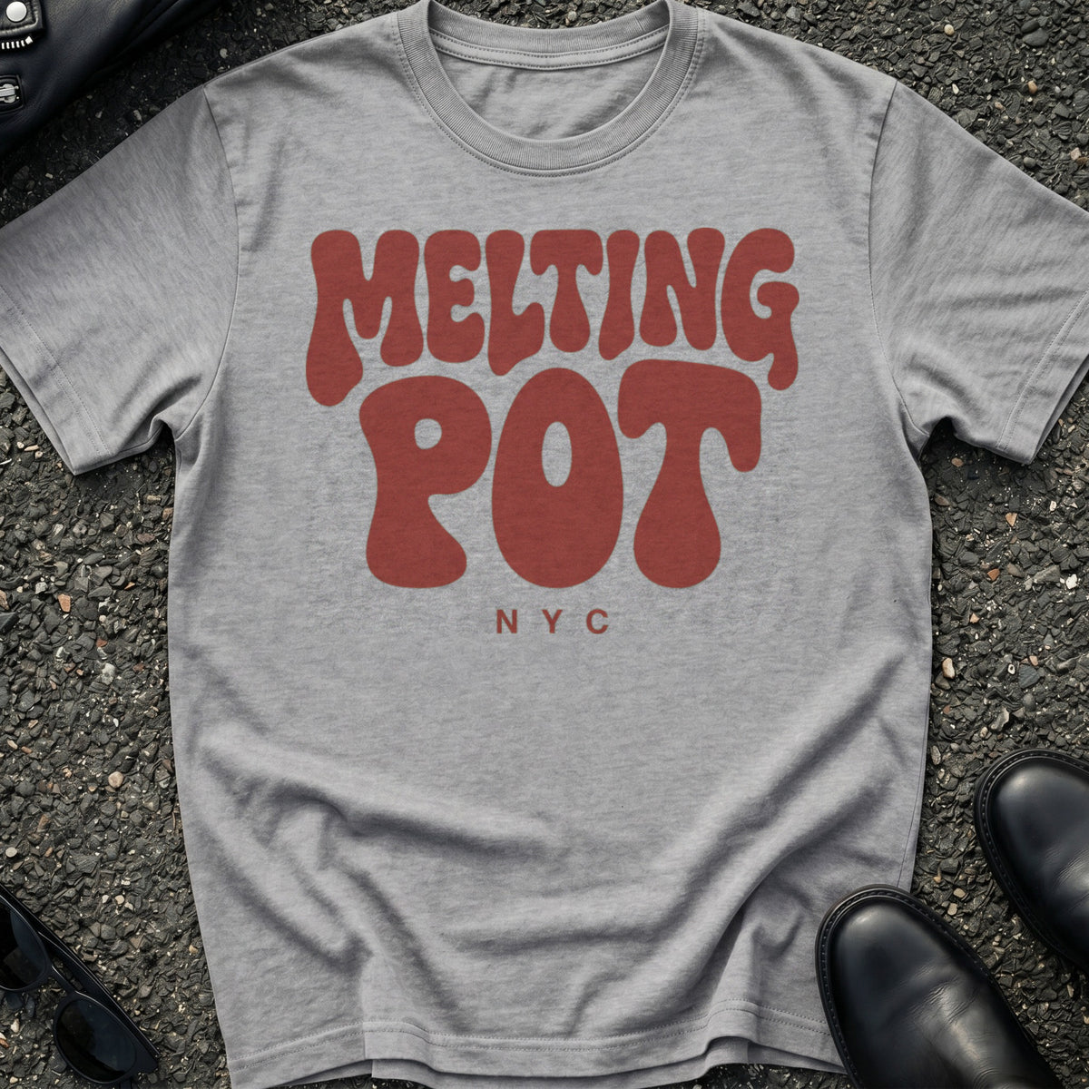 Melting Pot T-Shirt