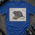 Metro Card Rat T-Shirt