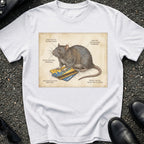 Metro Card Rat T-Shirt