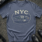 Midnight Pigeon Messenger T-Shirt