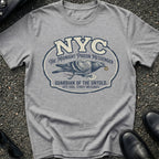Midnight Pigeon Messenger T-Shirt