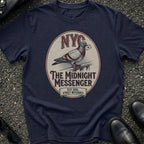Midnight Pigeon T-Shirt