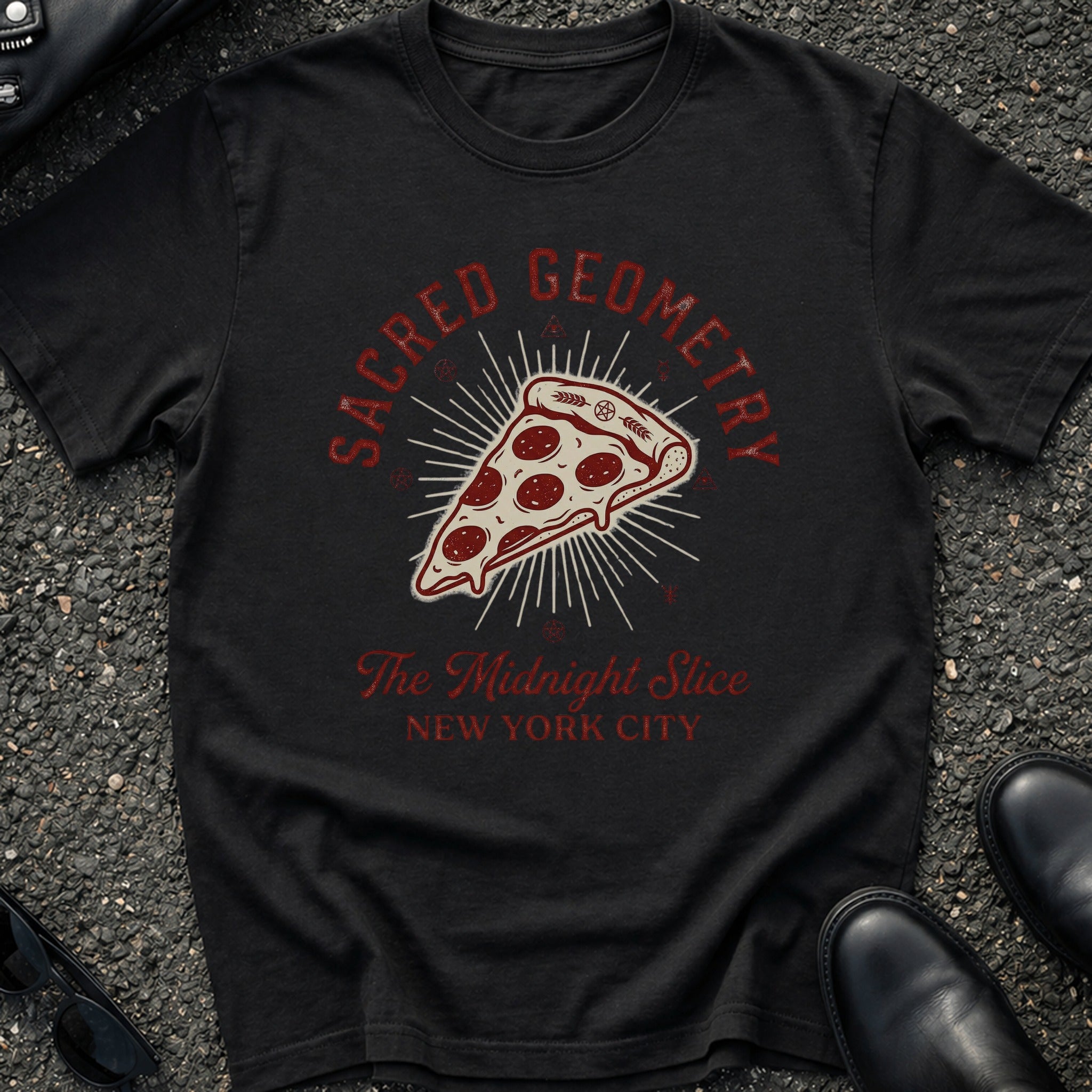 Midnight Slice T-Shirt