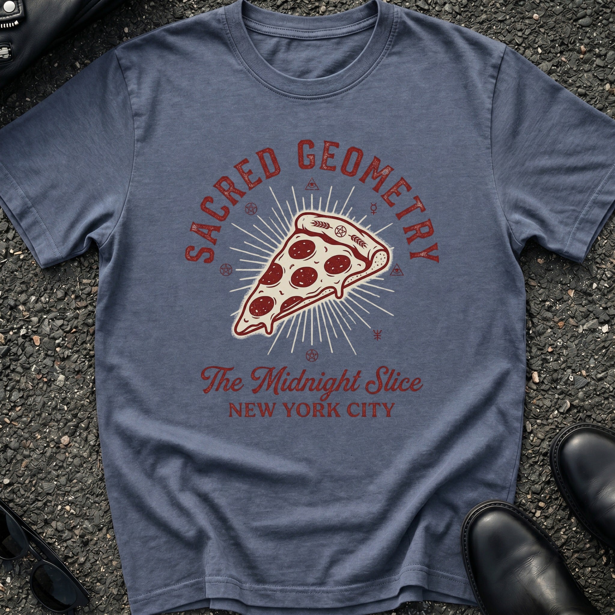 Midnight Slice T-Shirt