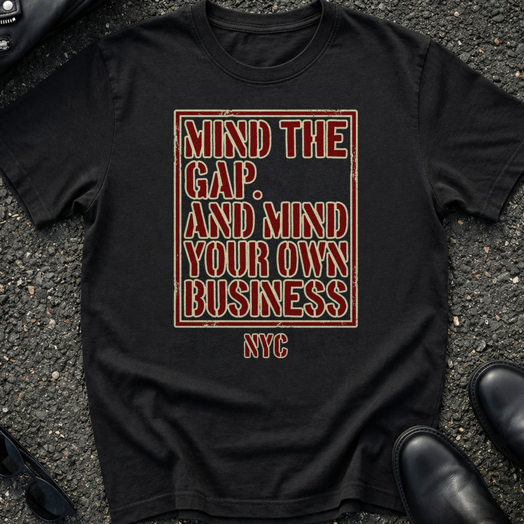 Mind Gap T-Shirt