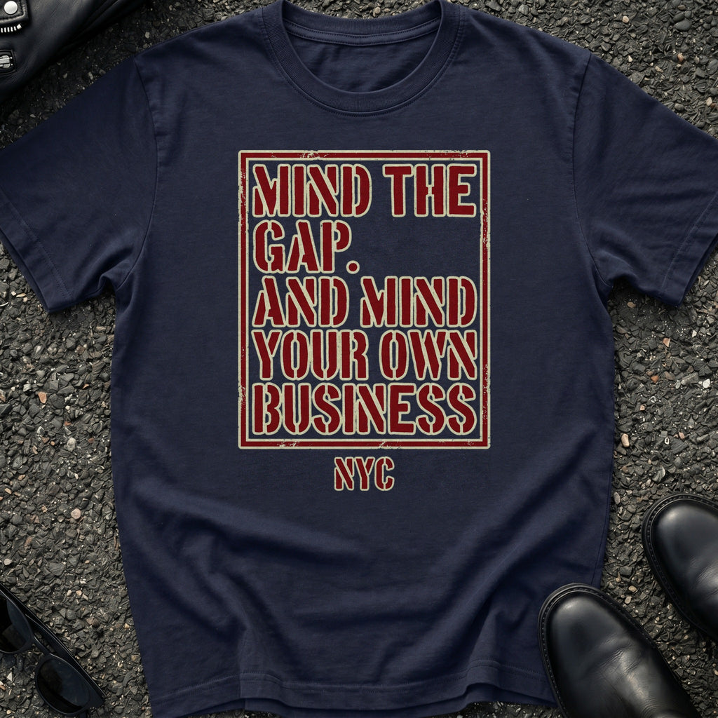 Mind Gap T-Shirt