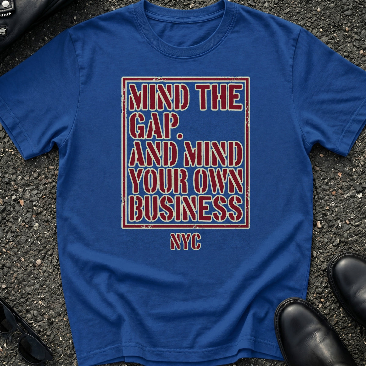 Mind Gap T-Shirt
