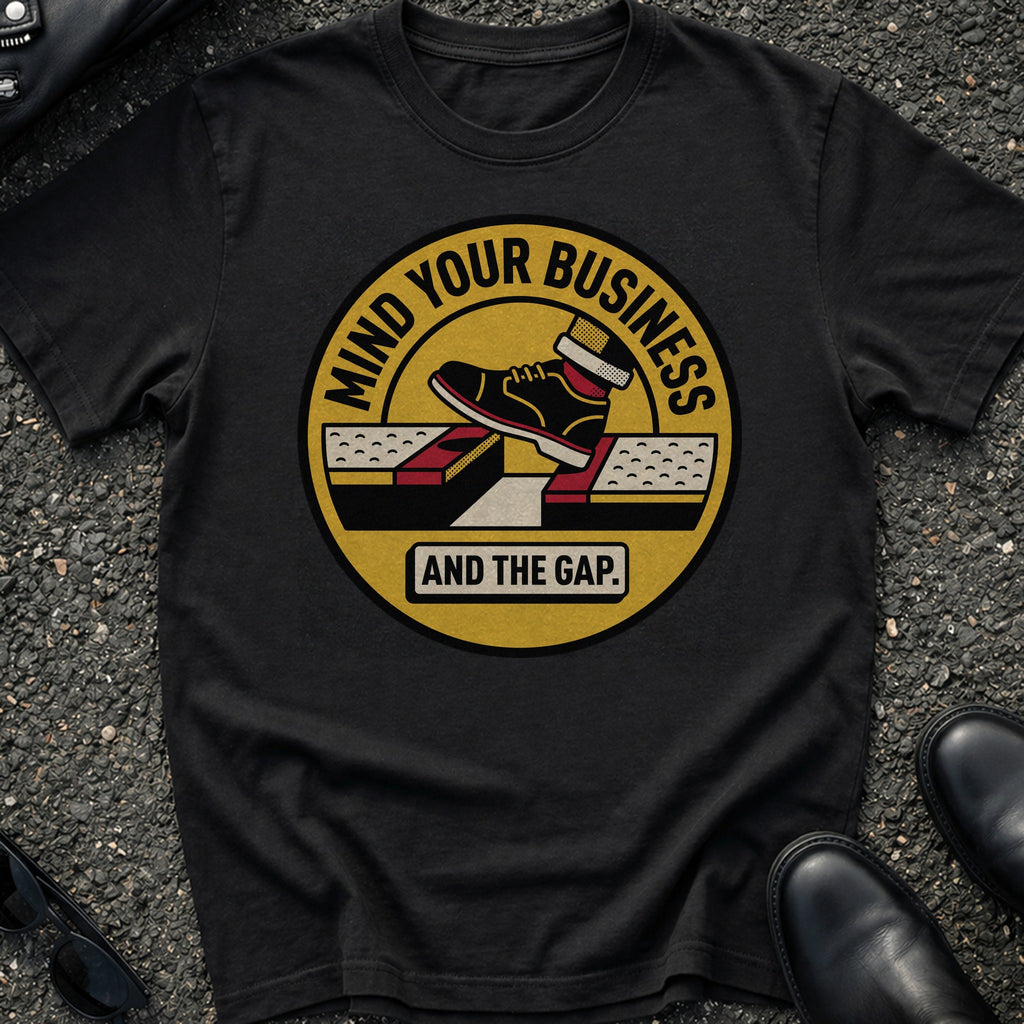 Mind The Gap Two T-Shirt