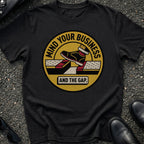 Mind The Gap Two T-Shirt
