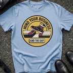 Mind The Gap Two T-Shirt