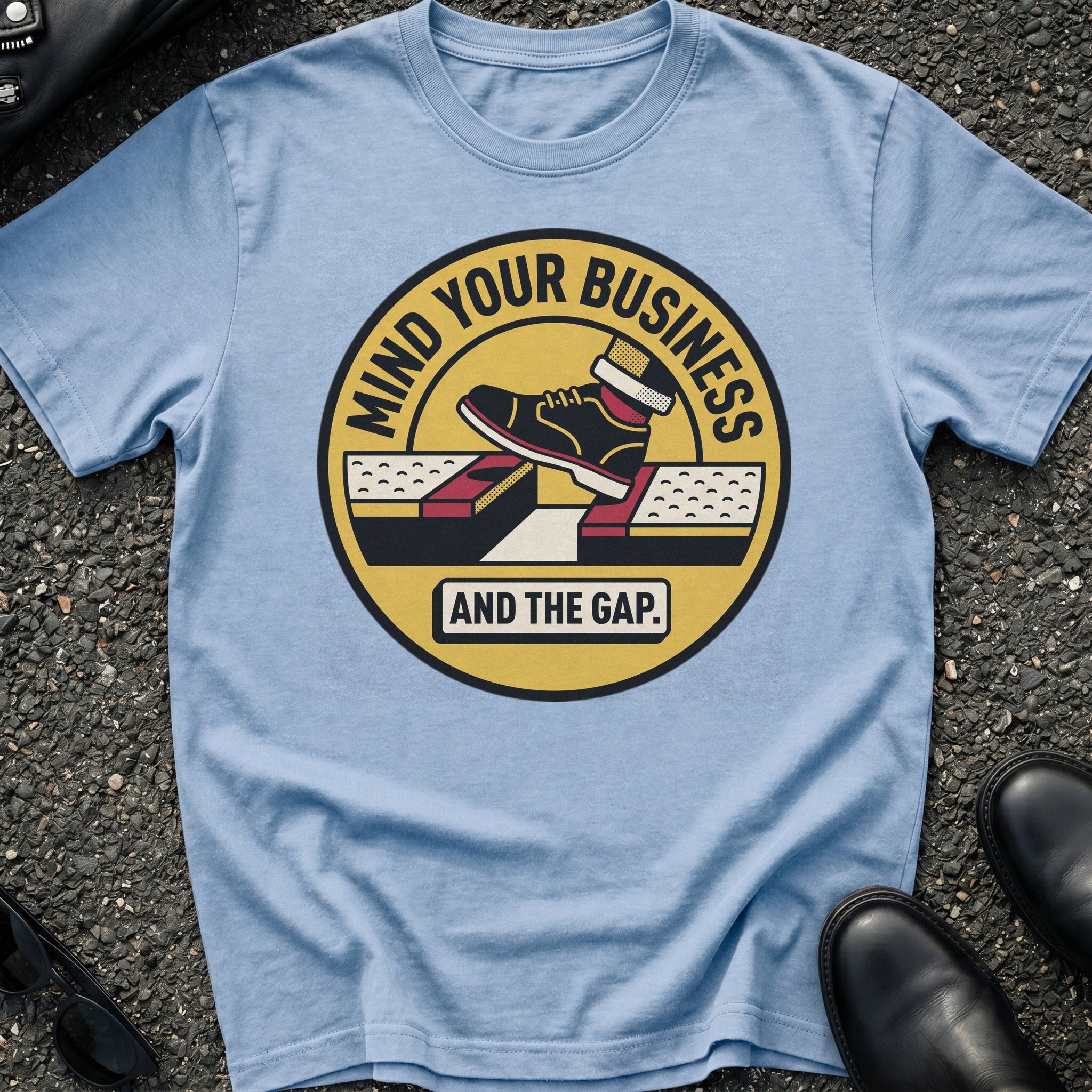 Mind The Gap Two T-Shirt