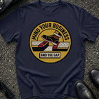 Mind The Gap Two T-Shirt
