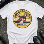 Mind The Gap Two T-Shirt