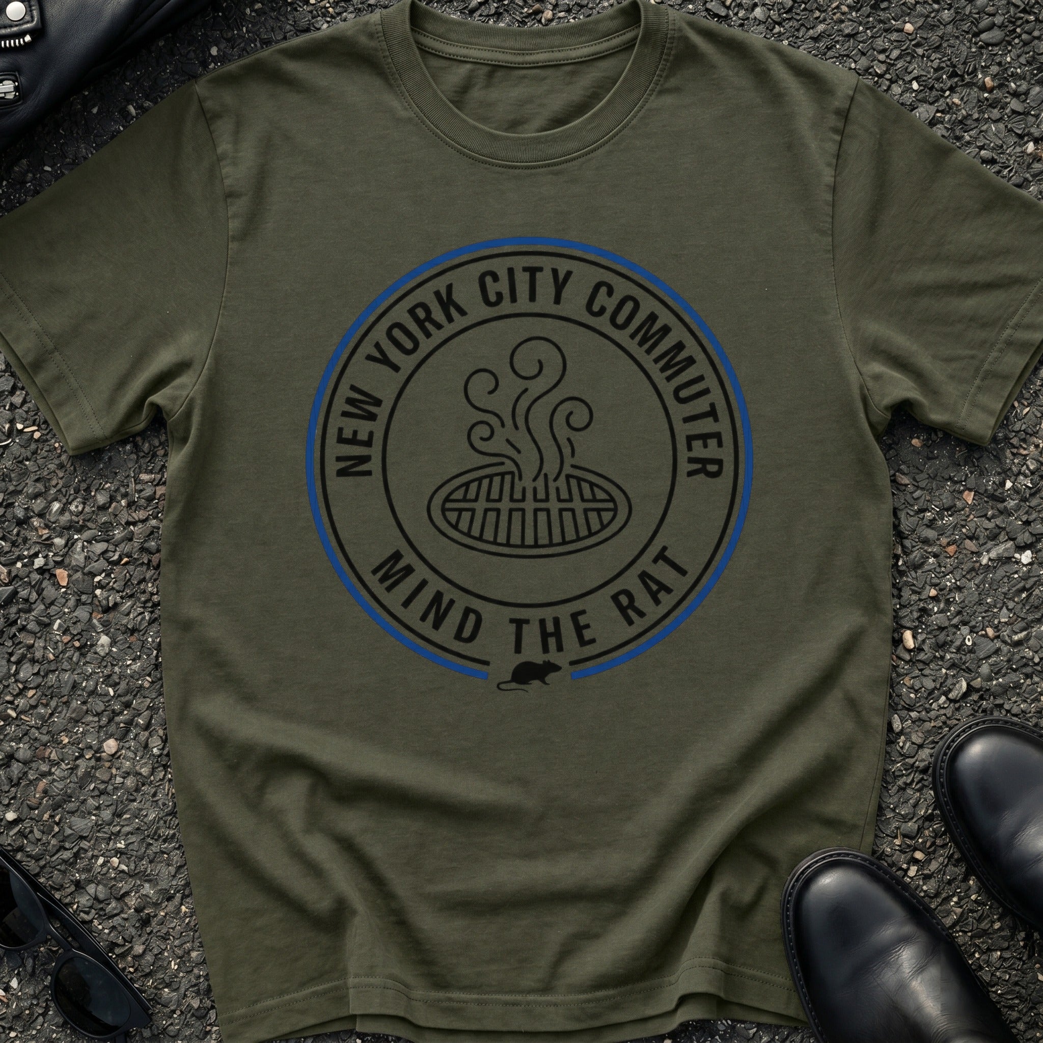 Mind The Rat T-Shirt