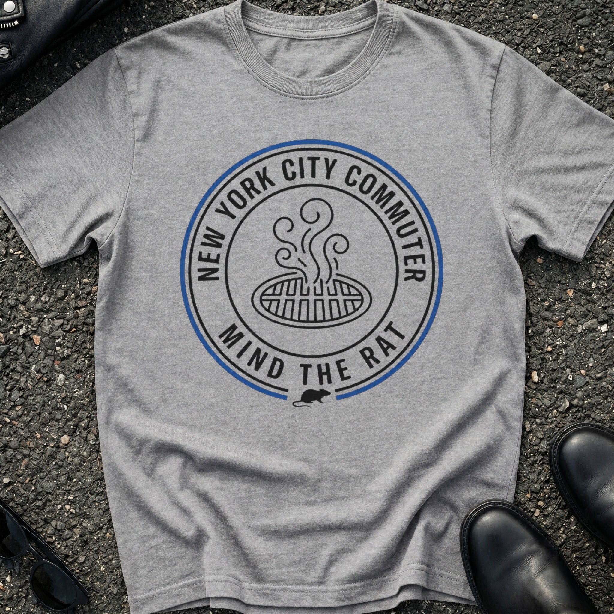 Mind The Rat T-Shirt