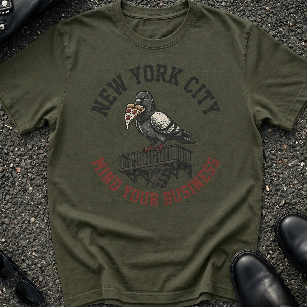 Mind Your Business T-Shirt