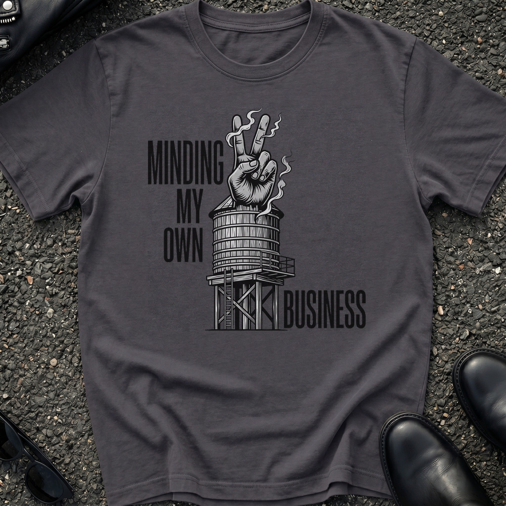 Minding my Business T-Shirt