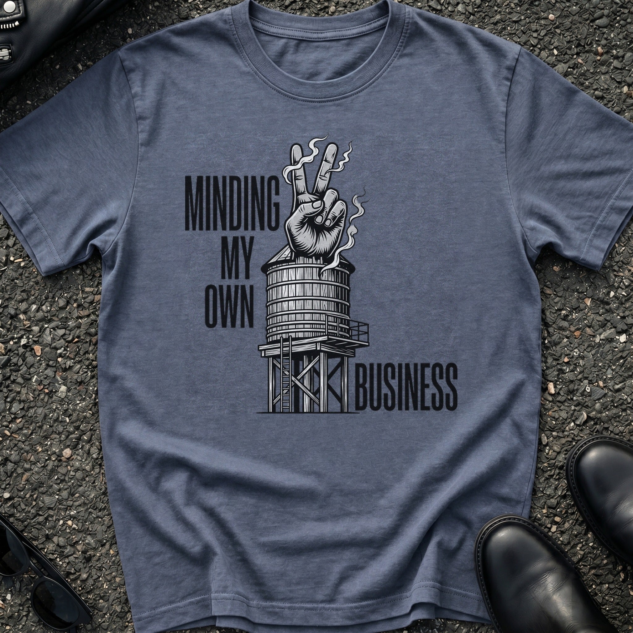 Minding my Business T-Shirt