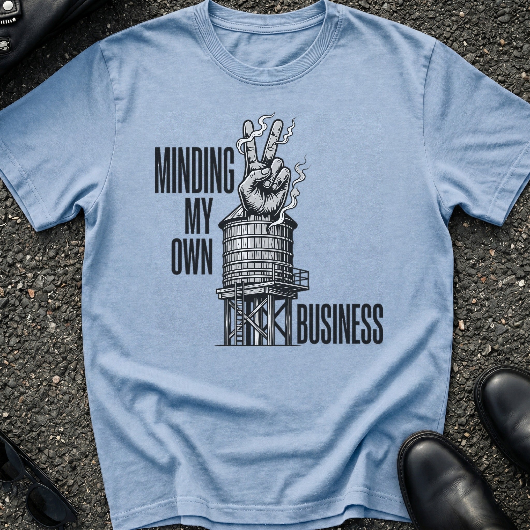Minding my Business T-Shirt