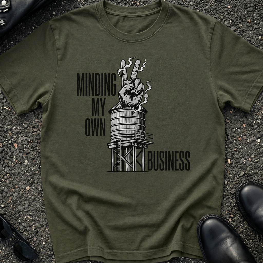 Minding my Business T-Shirt